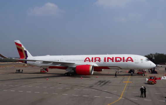 Air India Flight to Bangkok Delayed Over Five Hours in Mumbai Due to Safety Issue